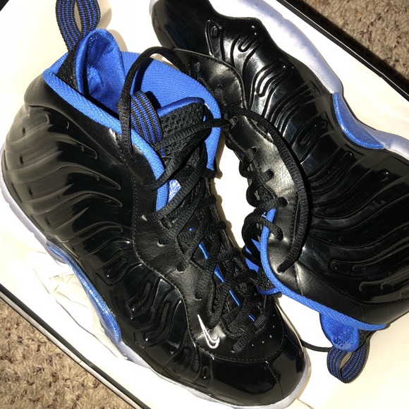foamposites size 7y